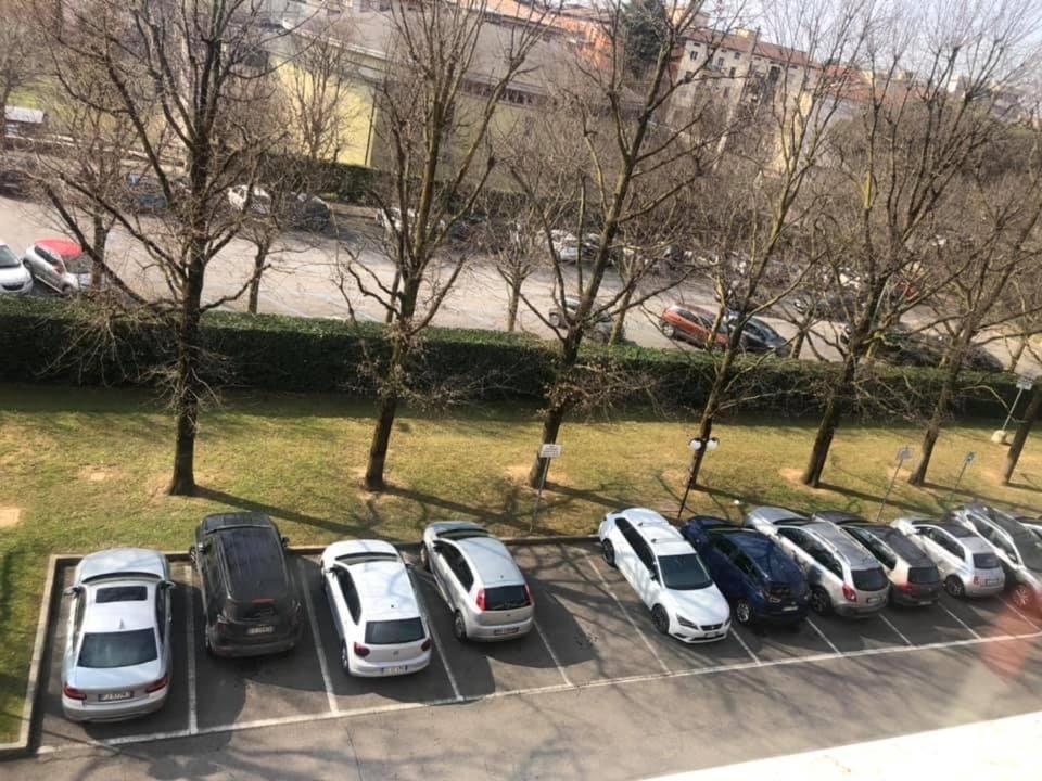Albergo Casa Dell'Ospite Брешия Экстерьер фото