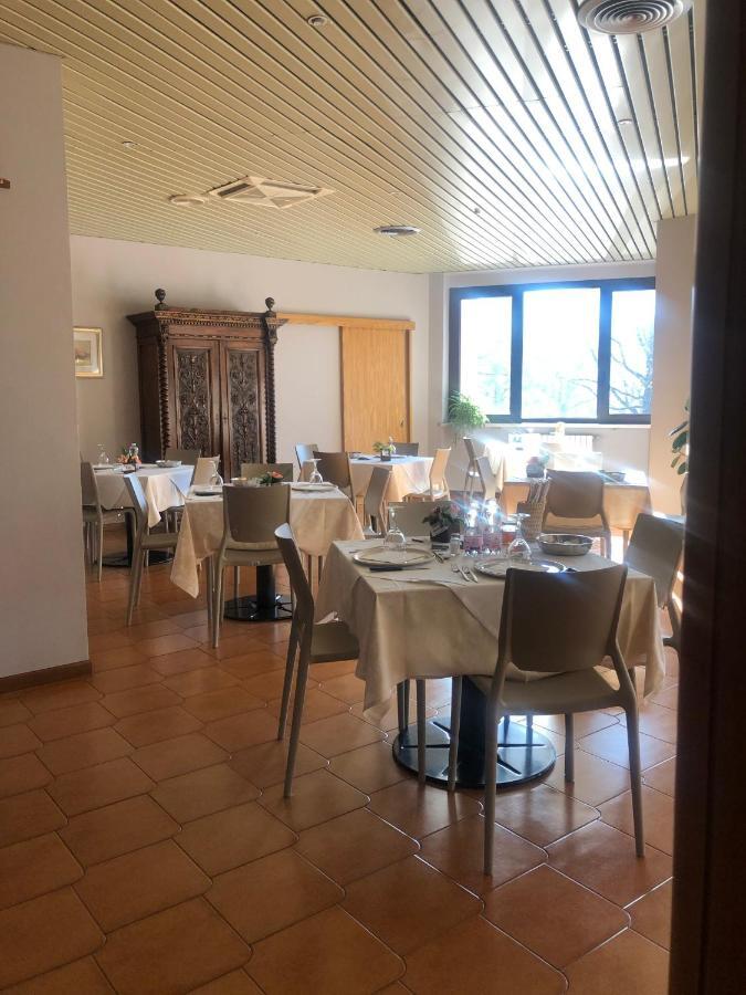 Albergo Casa Dell'Ospite Брешия Экстерьер фото